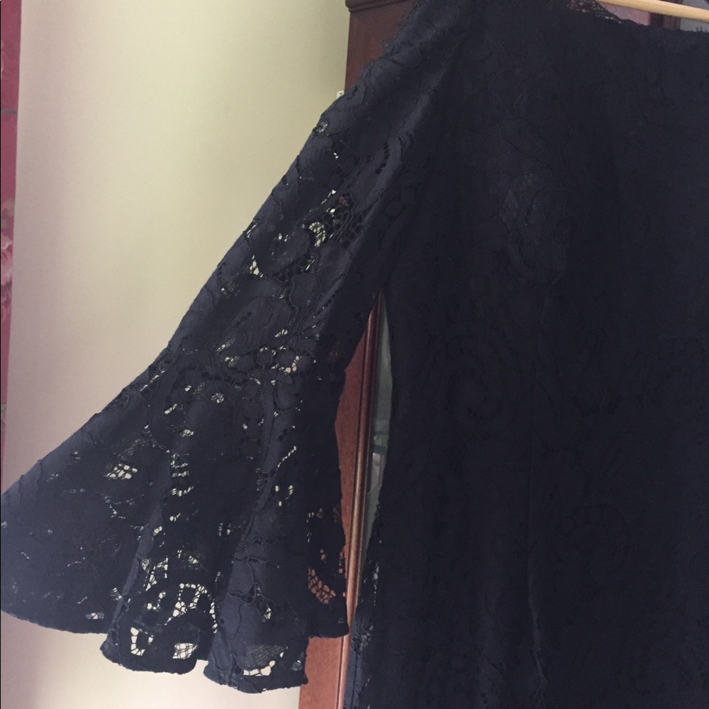 SOLD !!! BNWT - ❤️ BEAUTIFUL -ADRIANNA PAPELL ! - Picture 4 of 8